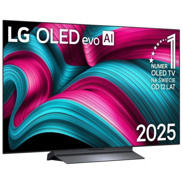 Телевізор LG OLED48C54LA TV 48 Телевізор LG OLED48C54LA TV 48