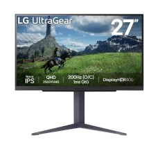 Ігровий монітор LG UltraGear 27GS85Q-B 27