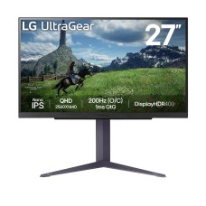 Ігровий монітор LG UltraGear 27GS85Q-B 27