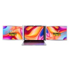 Монітор Extralink Smart Life S350 2-екранний 13,3