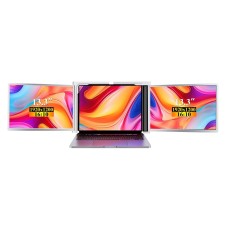 Монітор Extralink Smart Life S350 2-екранний 13,3