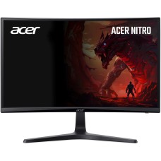 Вигнутий ігровий монітор Acer Nitro ED240QP0bi 23,6 Full HD VA 144 Гц 1 мс VRB