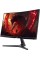 Вигнутий ігровий монітор Acer Nitro ED240QP0bi 23,6 Full HD VA 144 Гц 1 мс VRB