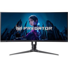 Вигнутий ігровий монітор Acer Predator X34X5bmiiphuzx 34