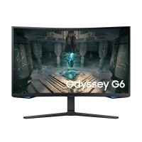 Вигнутий ігровий монітор Samsung Odyssey G6 LS32BG650EU 32