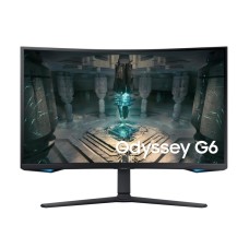 Вигнутий ігровий монітор Samsung Odyssey G6 LS32BG650EU 32