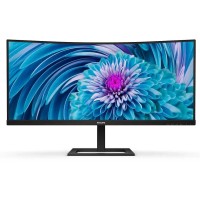 Вигнутий монітор Philips 346E2CUAE/00 34