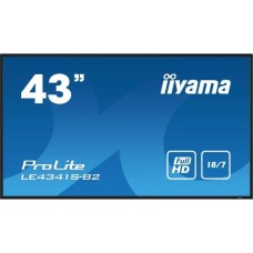 Монітор iiyama ProLite LE4341S-B2 Digital Signage 43