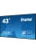 Монітор iiyama ProLite LE4341S-B2 Digital Signage 43