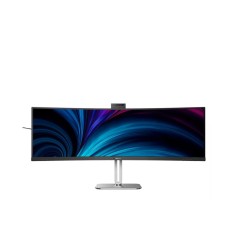 Вигнутий монітор Philips 49B2U6900CH/00 з камерою 49