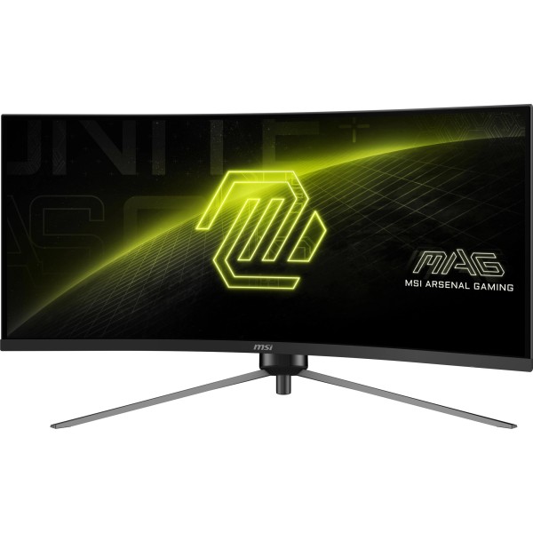 Вигнутий ігровий монітор MSI MAG 345CQR 34 Вигнутий ігровий монітор MSI MAG 345CQR 34