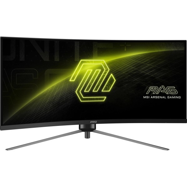 Вигнутий ігровий монітор MSI MAG 345CQR 34 Вигнутий ігровий монітор MSI MAG 345CQR 34
