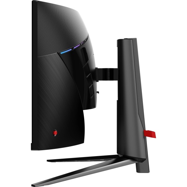 Вигнутий ігровий монітор MSI MAG 345CQR 34 Вигнутий ігровий монітор MSI MAG 345CQR 34
