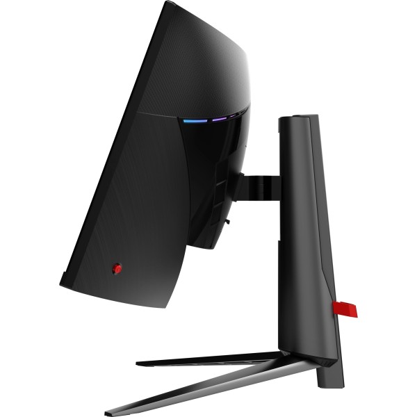 Вигнутий ігровий монітор MSI MAG 345CQR 34 Вигнутий ігровий монітор MSI MAG 345CQR 34