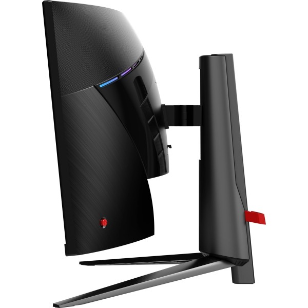 Вигнутий ігровий монітор MSI MAG 345CQR 34 Вигнутий ігровий монітор MSI MAG 345CQR 34