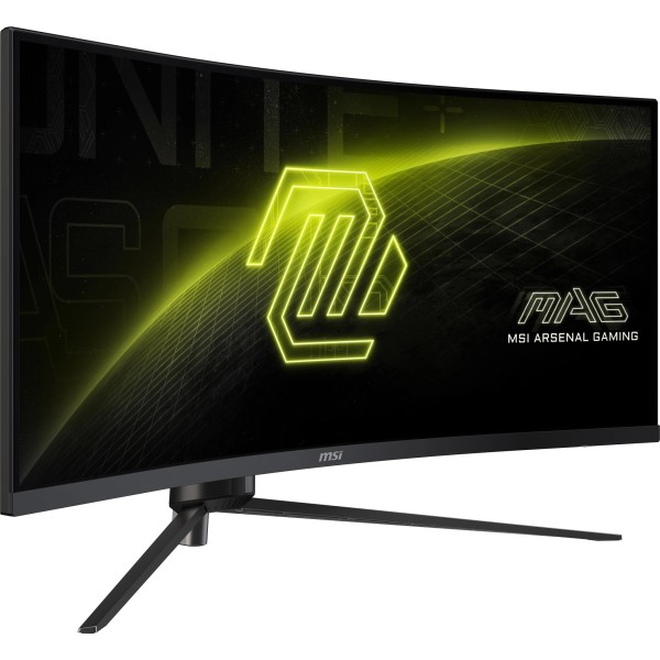 Вигнутий ігровий монітор MSI MAG 345CQR 34 Вигнутий ігровий монітор MSI MAG 345CQR 34