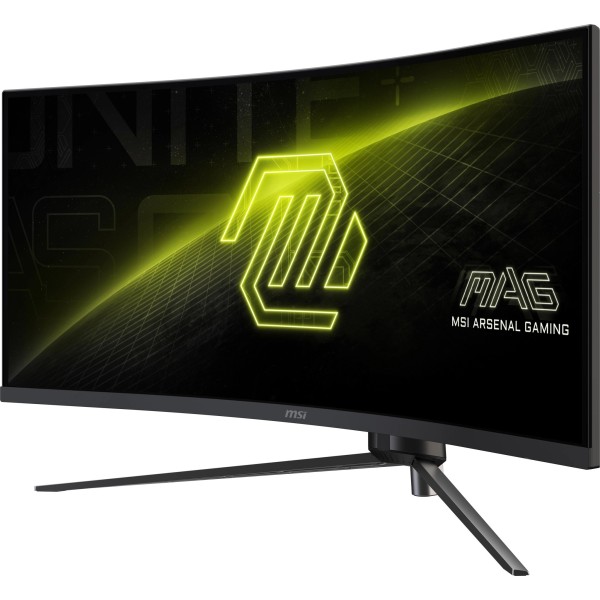 Вигнутий ігровий монітор MSI MAG 345CQR 34 Вигнутий ігровий монітор MSI MAG 345CQR 34