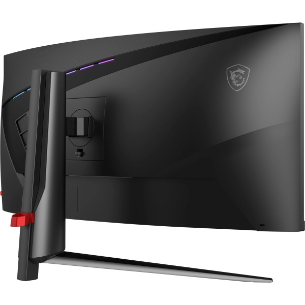 Вигнутий ігровий монітор MSI MAG 345CQR 34 Вигнутий ігровий монітор MSI MAG 345CQR 34