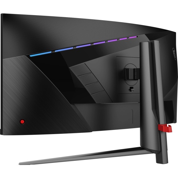 Вигнутий ігровий монітор MSI MAG 345CQR 34 Вигнутий ігровий монітор MSI MAG 345CQR 34
