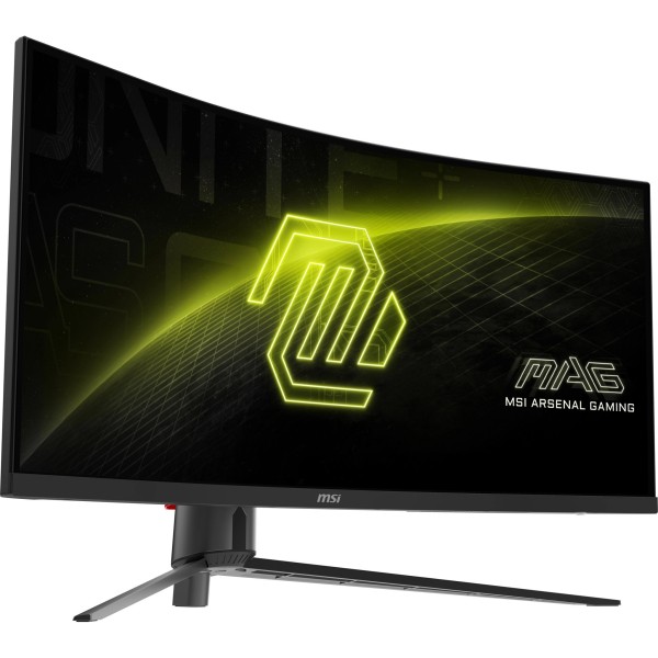 Вигнутий ігровий монітор MSI MAG 345CQR 34 Вигнутий ігровий монітор MSI MAG 345CQR 34