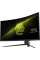 Вигнутий ігровий монітор MSI MAG 345CQR 34 Вигнутий ігровий монітор MSI MAG 345CQR 34