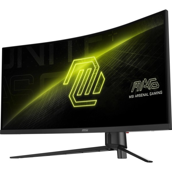 Вигнутий ігровий монітор MSI MAG 345CQR 34 Вигнутий ігровий монітор MSI MAG 345CQR 34