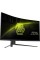 Вигнутий ігровий монітор MSI MAG 345CQR 34