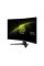 Вигнутий ігровий монітор MSI MAG 325CQF 31,5 2K Rapid VA 180 Гц 0,5 мс GTG 