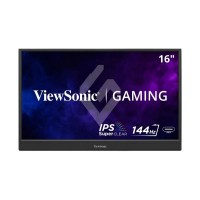 Монітор ViewSonic VX1654 15.6 дюймів Full HD IPS 144 Гц 4.5 мс портативний ігровий