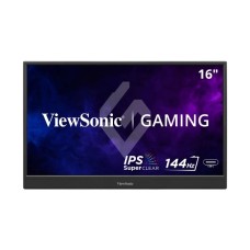Монітор ViewSonic VX1654 15.6 дюймів Full HD IPS 144 Гц 4.5 мс портативний ігровий