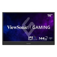 Портативний ігровий монітор ViewSonic VX1654 15.6 дюймів Full HD IPS 144 Гц 4.5 мс 