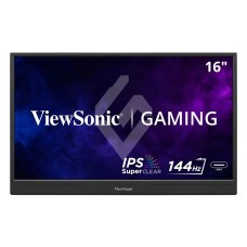 Портативний ігровий монітор ViewSonic VX1654 15.6 дюймів Full HD IPS 144 Гц 4.5 мс 
