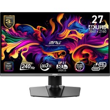 Ігровий монітор MSI MPG 272URX QD-OLED 26,5