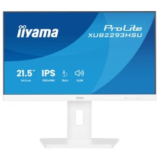 Монітор iiyama ProLite XUB2293HSU-W7 21,5 дюйма Full HD IPS 100 Гц 1 мс MPRT
