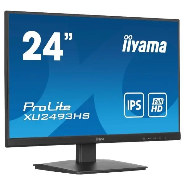 Монітор iiyama ProLite XU2493HS-B6 24