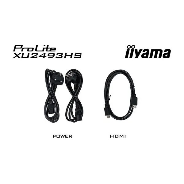 Монітор iiyama ProLite XU2493HS-B6 24