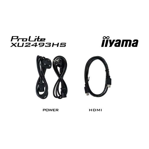 Монітор iiyama ProLite XU2493HS-B6 24
