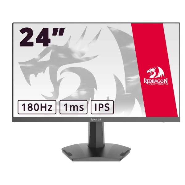 Ігровий монітор Redragon AZUR II GM24X5IPS 23,8