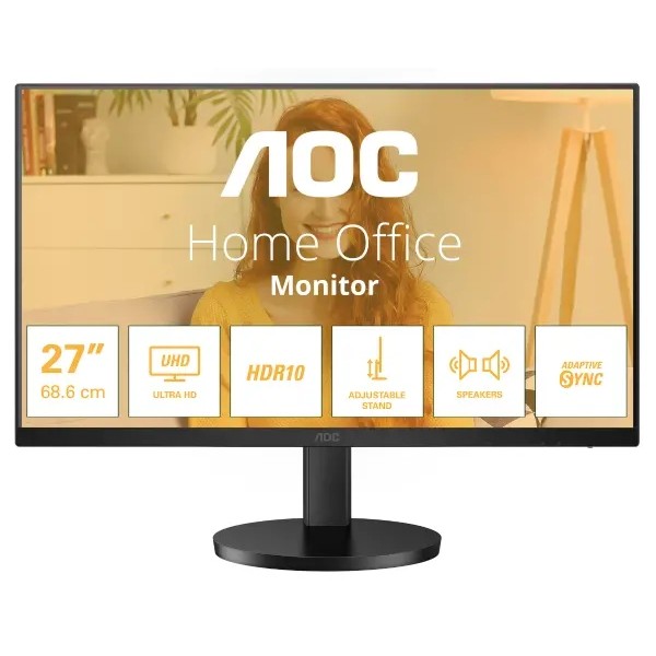 Монітор AOC Basic U27B3AF 27
