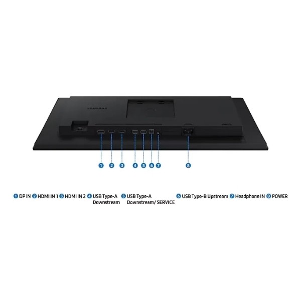 Монітор Samsung S24D400GAU 24