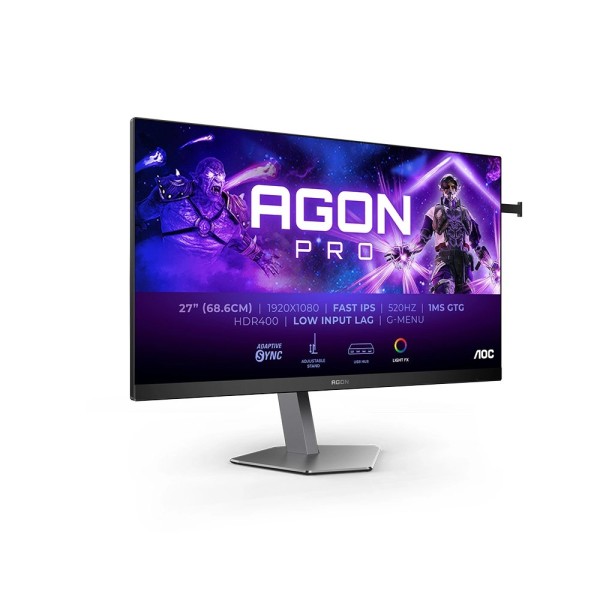 Ігровий монітор AOC AG276FK 27