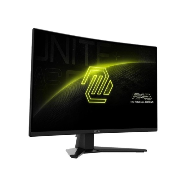 Вигнутий ігровий монітор MSI MAG 274CQF 27 Вигнутий ігровий монітор MSI MAG 274CQF 27