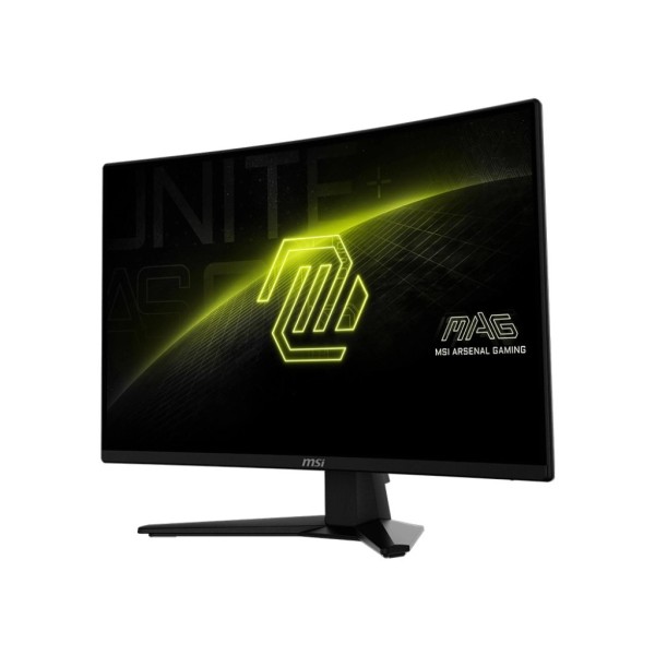 Вигнутий ігровий монітор MSI MAG 274CQF 27 Вигнутий ігровий монітор MSI MAG 274CQF 27