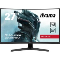 Вигнутий ігровий монітор iiyama G-Master G2766HSU-B1 27