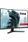 Вигнутий ігровий монітор iiyama G-Master G2766HSU-B1 27