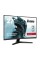 Вигнутий ігровий монітор iiyama G-Master G2766HSU-B1 27