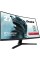 Вигнутий ігровий монітор iiyama G-Master G2766HSU-B1 27