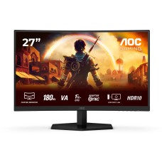 Вигнутий ігровий монітор AOC C27G42E 27