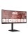 Вигнутий монітор AOC CU34E4CV 34