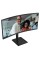 Вигнутий монітор AOC CU34E4CV 34